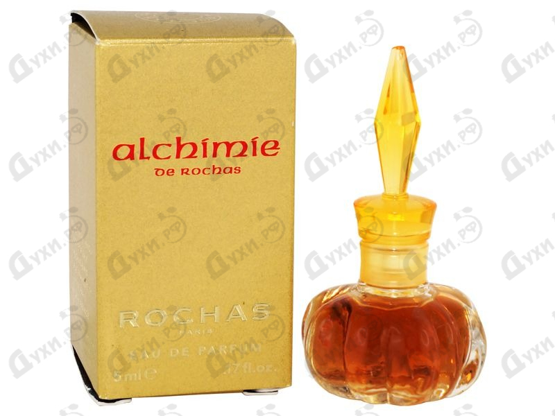 rochas alchimie perfume